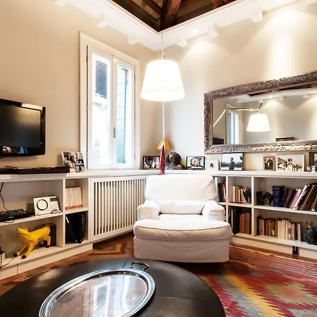 Ca' Del Dose, Stylish In The Heart Of Apartment