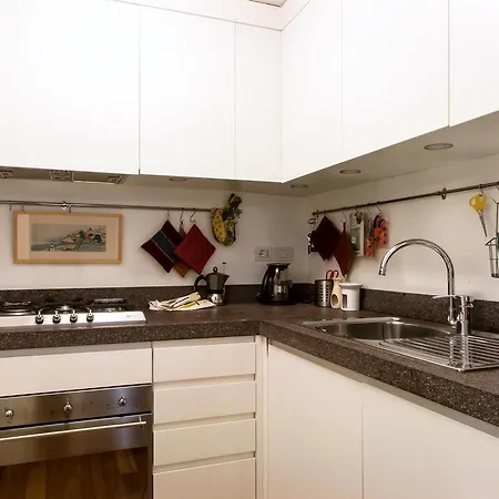 Apartment Ca' Del Dose, Stylish In The Heart Of