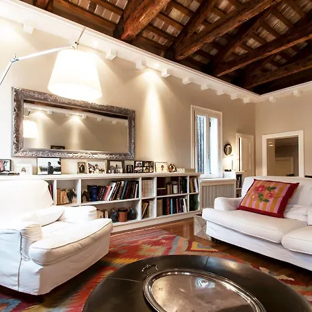 Apartment Ca' Del Dose, Stylish In The Heart Of *